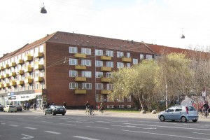 Hudkliniken Frederikssundsvej på Nørrebro